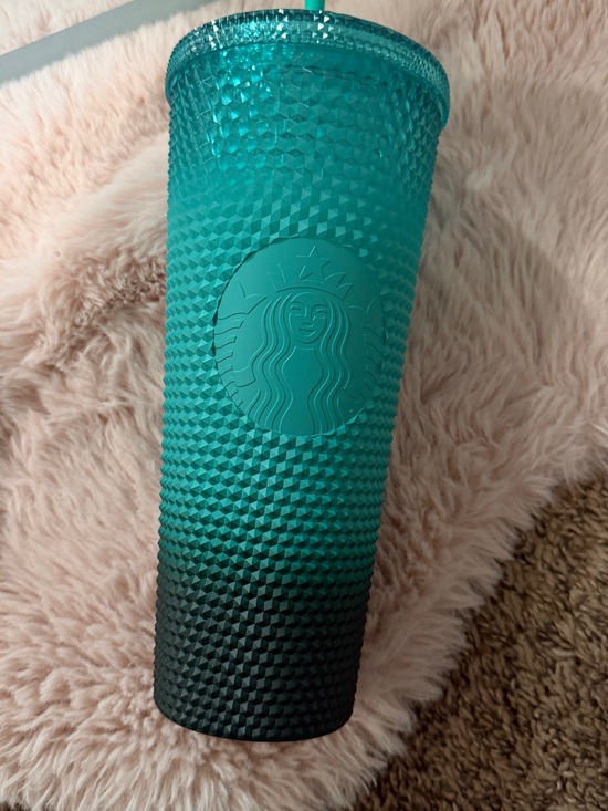 Starbucks Other - Starbucks Dark Green Reusable Cup Lid